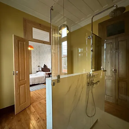 招待所 Casa Brandao 瓦莱迪坎布拉