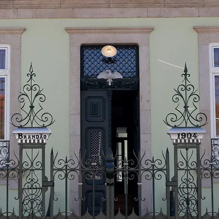 Casa Brandao Gasthuis