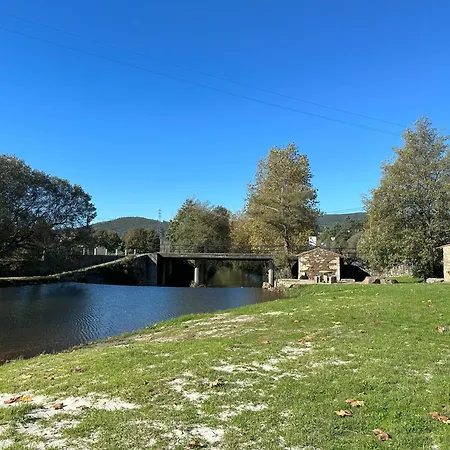 招待所 Casa Brandao 瓦莱迪坎布拉