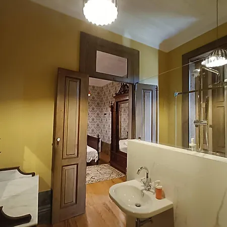 招待所 Casa Brandao 瓦莱迪坎布拉