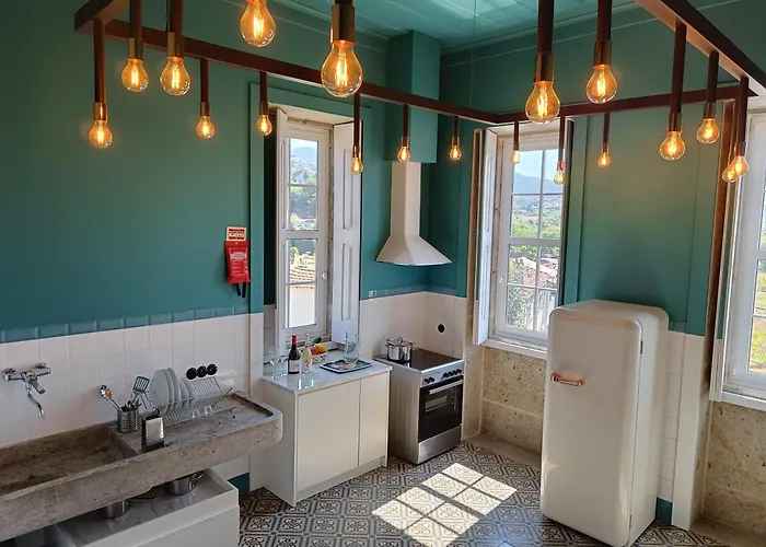 Casa Brandao 招待所 瓦莱迪坎布拉