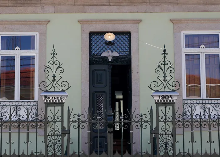 Casa Brandao 招待所