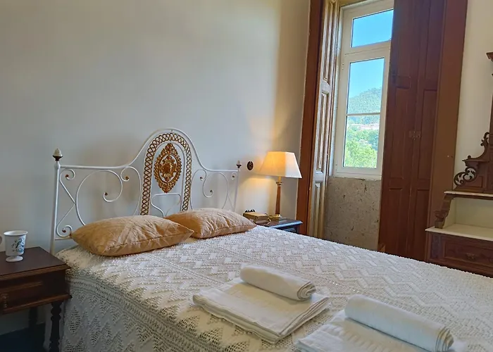 招待所 Casa Brandao *