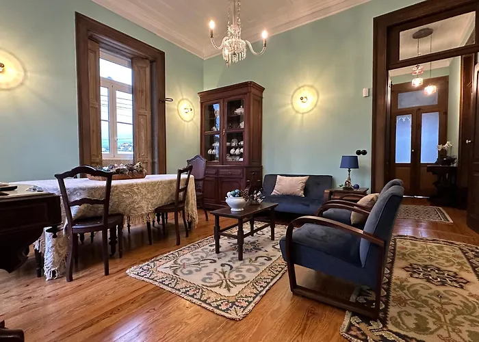 Casa Brandao 招待所 *