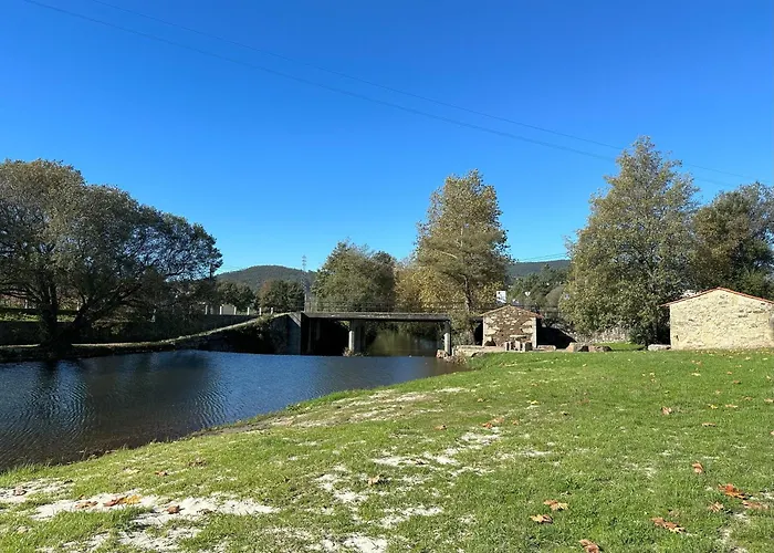 招待所 Casa Brandao 瓦莱迪坎布拉