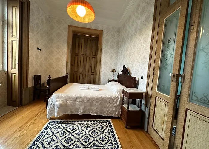 招待所 Casa Brandao