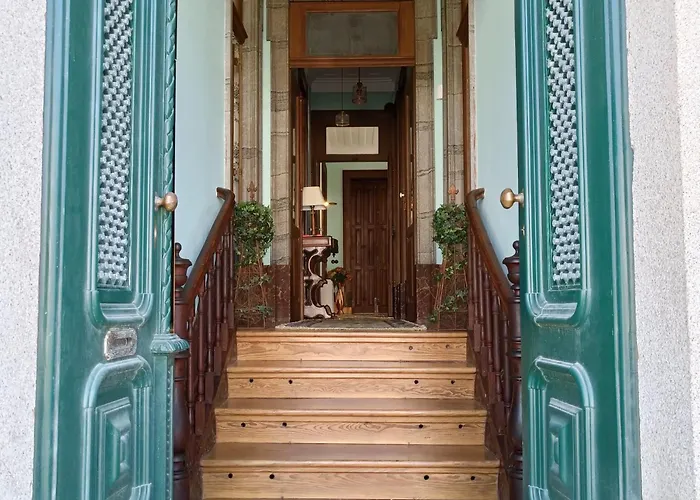 Casa Brandao 招待所 瓦莱迪坎布拉